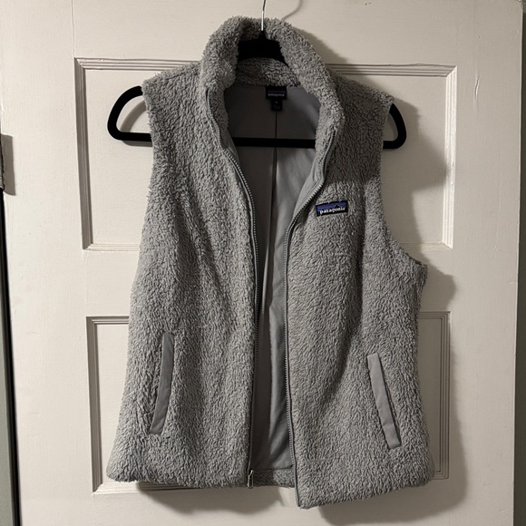 Patagonia Jackets & Blazers - Patagonia Los Gatos Gray Vest